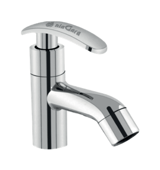 Niagara Rio Grande Solid Brass — Bath Tub Spout with Button