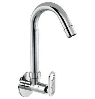 Niagara Rio Grande Solid Brass — Single Lever Tall Basin Tap