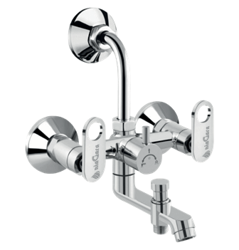 Niagara Rio Grande Solid Brass — Centre Hole Basin Mixer