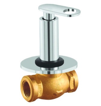 Niagara Rio Grande Solid Brass — Bath Tub Spout with Button