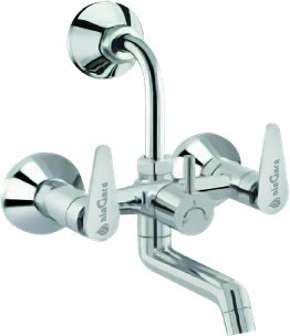Niagara Rio Grande Solid Brass — Centre Hole Basin Mixer