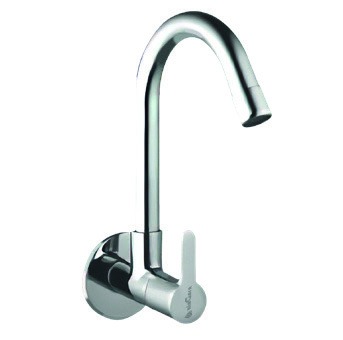 Niagara Rio Grande Solid Brass — Sink Cock with Swivel Spout