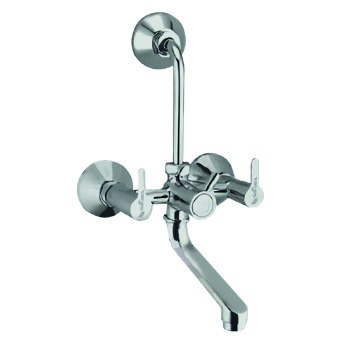 Niagara Rio Grande Solid Brass — Centre Hole Basin Mixer