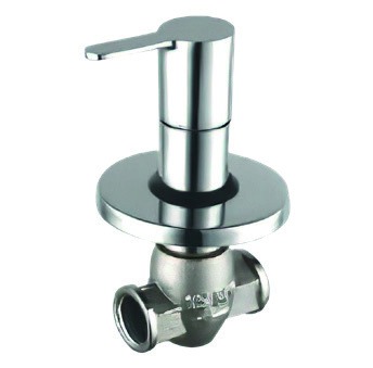 Niagara Rio Grande Solid Brass — RIO-101 Pillar Tap High Neck