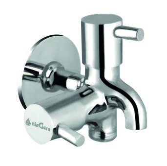 Niagara Rio Grande Solid Brass — Concealed Basin Diverter