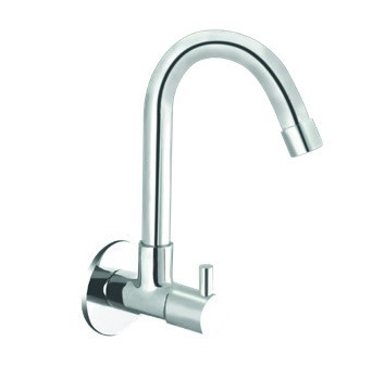 Niagara Rio Grande Solid Brass — Sink Cock with Swivel Spout
