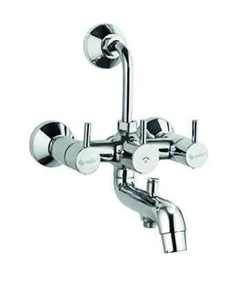 Niagara Rio Grande Solid Brass — Bath Tub Spout with Button