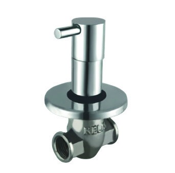 Niagara Rio Grande Solid Brass — RIO-101 Pillar Tap High Neck