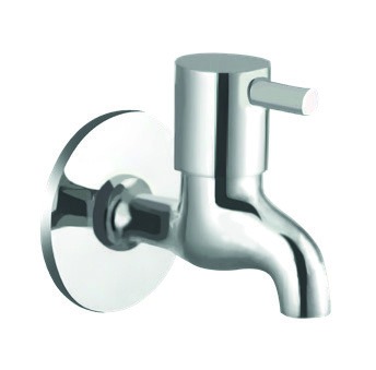 Niagara Rio Grande Solid Brass — RIO-121 Swan Neck Basin Mixer