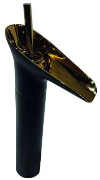 Niagara Rio Grande Solid Brass — Two-Way Bib Tap with Wall Flange