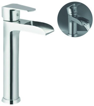 Niagara Rio Grande Solid Brass — RIO-101 Pillar Tap High Neck
