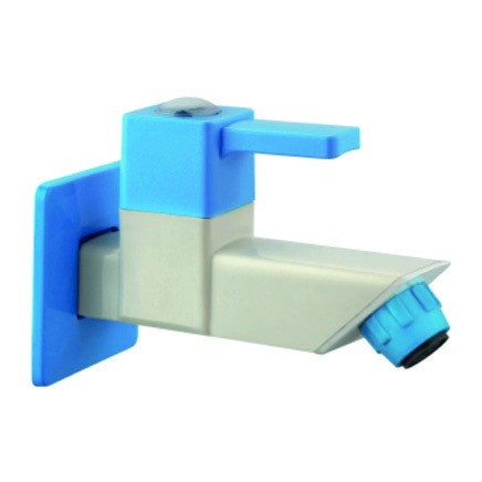 Niagara Rain Shower Suite — Square Slim Overhead Rain Shower Head