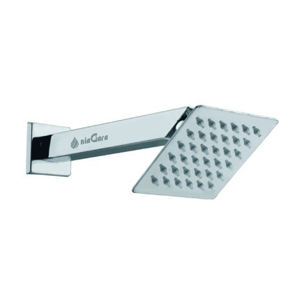 Niagara Rain Shower Suite — Multi-Flow Hand Shower with Hose & Hook