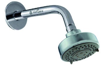 Niagara Rain Shower Suite — SS 304 Ultra-Slim 8x8 Cascade Rain Shower