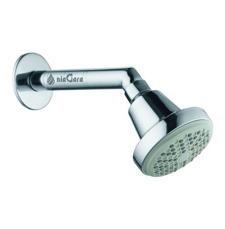 Niagara Rain Shower Suite — SS 304 Grand 12x12 Waterfall Overhead Shower