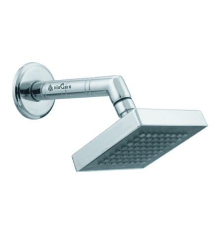 Niagara Rain Shower Suite — Ceiling Mounted 9-Inch Rain Shower Arm
