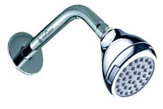 Niagara Rain Shower Suite — SS 304 Ultra-Slim 8x8 Cascade Rain Shower