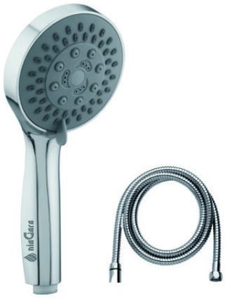 Niagara Rain Shower Suite — SS 304 Grand 12x12 Waterfall Overhead Shower