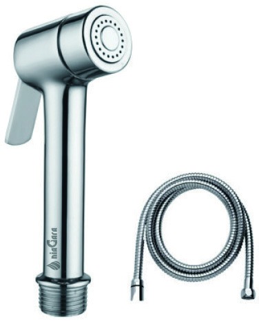 Niagara Rain Shower Suite — SS 304 Ultra-Slim 8x8 Cascade Rain Shower