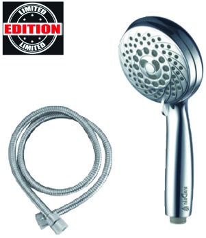 Niagara Rain Shower Suite — SS 304 Air-Injection 10x10 Rain Shower
