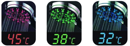 Niagara Rain Shower Suite — SS 304 Grand 12x12 Waterfall Overhead Shower