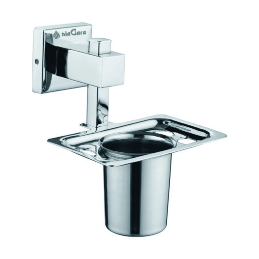 Niagara Rain Shower Suite — SS 304 Air-Injection 10x10 Rain Shower