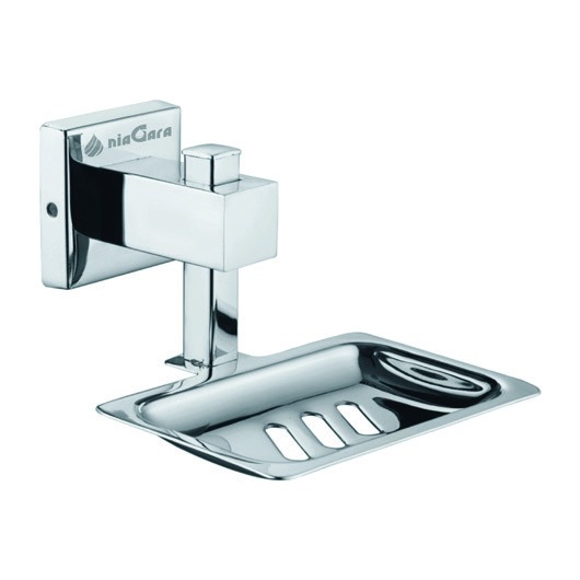 Niagara Rain Shower Suite — Heavy Brass 18-Inch Wall Shower Arm