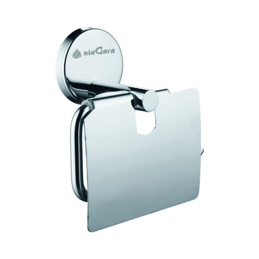 Niagara Bathroom Fixture — Solid Brass Towel Ring (Series NIA-223)