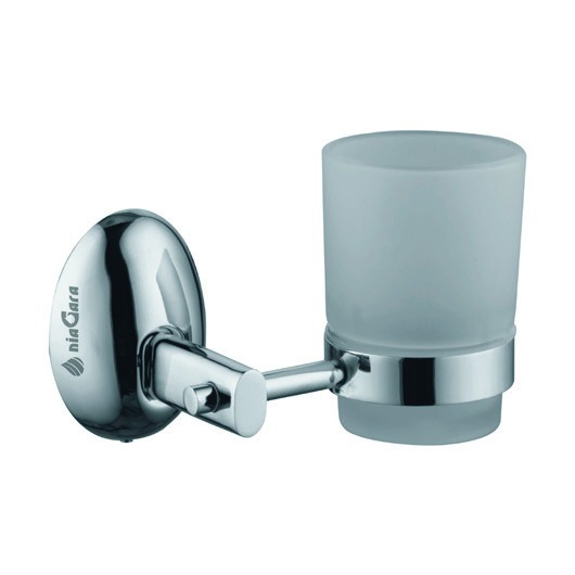 Niagara Bathroom Fixture — Solid Brass Towel Ring (Series NIA-224)