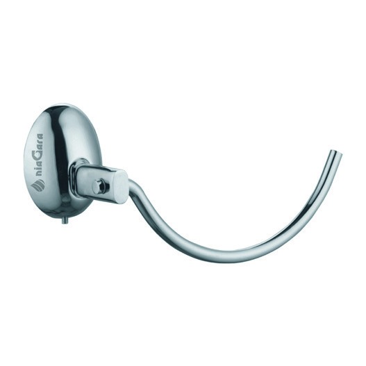 Niagara Bathroom Fixture — Solid Brass Towel Ring (Series NIA-224)