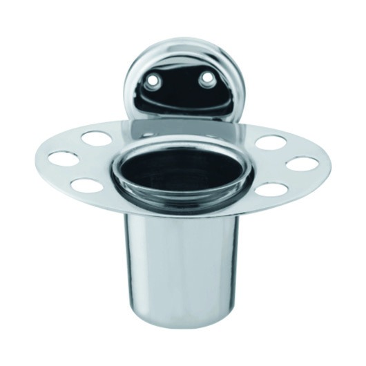 Niagara Bathroom Fixture — Heavy Brass Robe Hook (Series NIA-225)