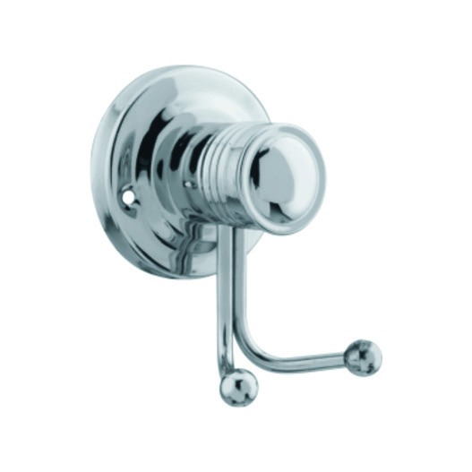 Niagara Bathroom Fixture — Solid Brass Towel Ring (Series NIA-225)