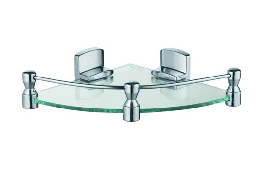 Niagara Bathroom Fixture — Kubb 5-Piece Bathroom Accessories Set (Series NIA-225)