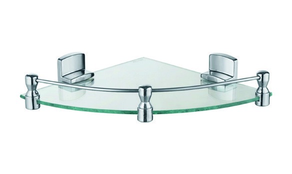 Niagara Bathroom Fixture — Heavy Brass Robe Hook (Series NIA-225)