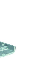 Niagara Bathroom Fixture — Heavy Brass Robe Hook (Series NIA-226)