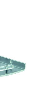 Niagara Bathroom Fixture — Heavy Brass Robe Hook (Series NIA-226)