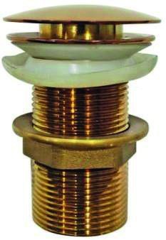 Niagara Bathroom Fixture — Solid Brass Towel Ring (Series NIA-226)