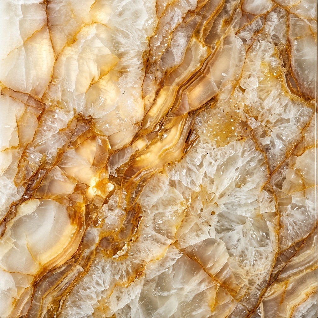 Anuj Grand Vitrified Slab 2400x1200mm — Natural Onyx Royal