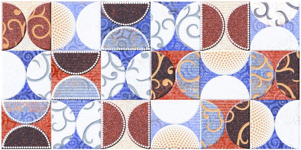Anuj Water Repellent Wall Tiles — Concept Series 101 (1200x600mm)