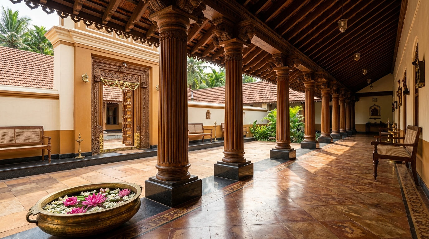 Anuj Heritage Verandah